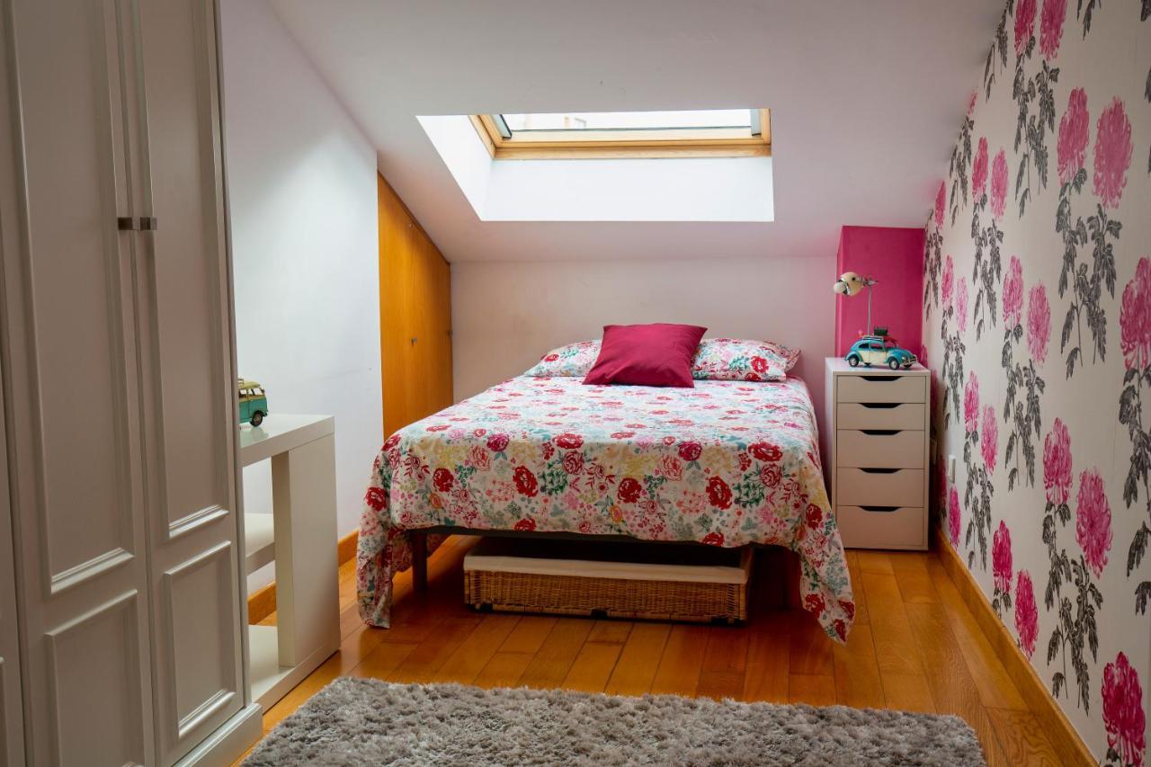 Duplex Con Encanto En Cimadevilla * Gijón