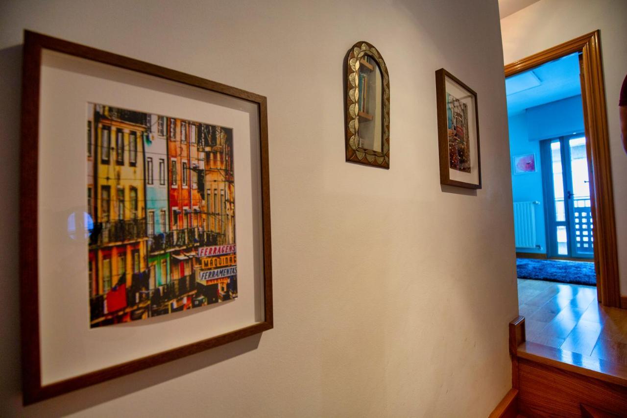 Apartment Duplex Con Encanto En Cimadevilla Gijón