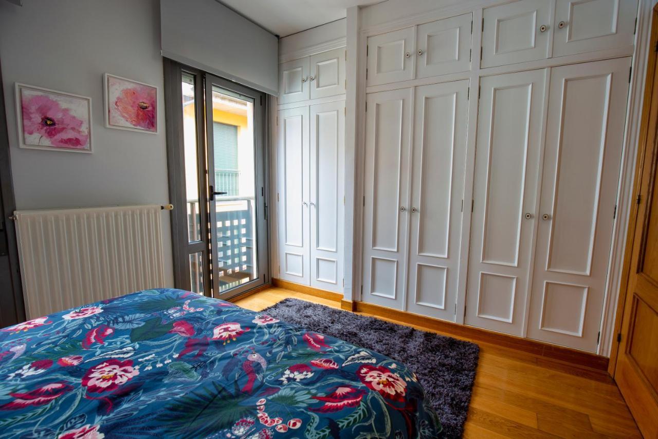 Apartment Duplex Con Encanto En Cimadevilla Gijon