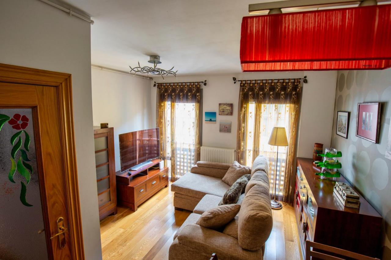 Duplex Con Encanto En Cimadevilla Apartment Gijon