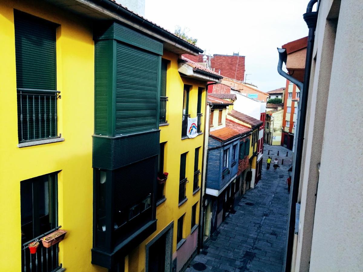 Duplex Con Encanto En Cimadevilla * Gijon