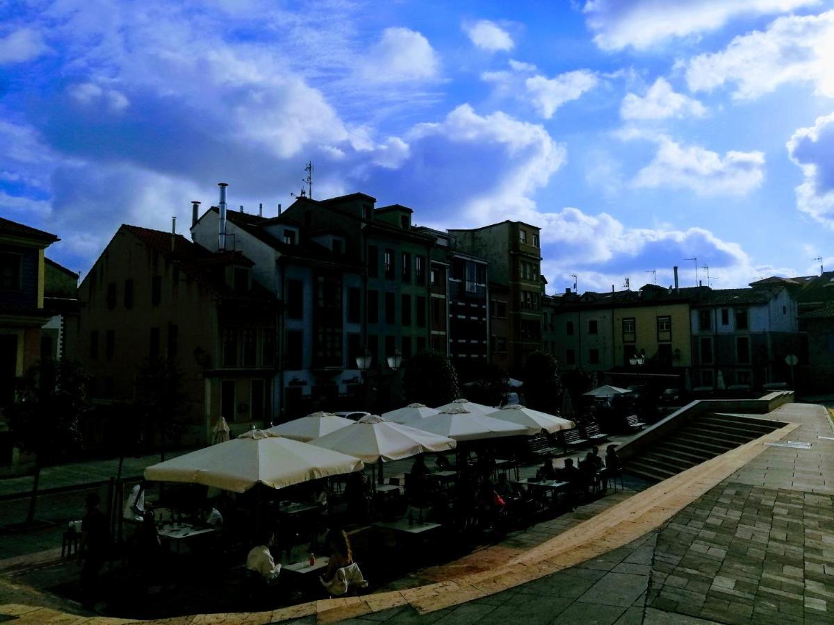 Duplex Con Encanto En Cimadevilla * Gijon