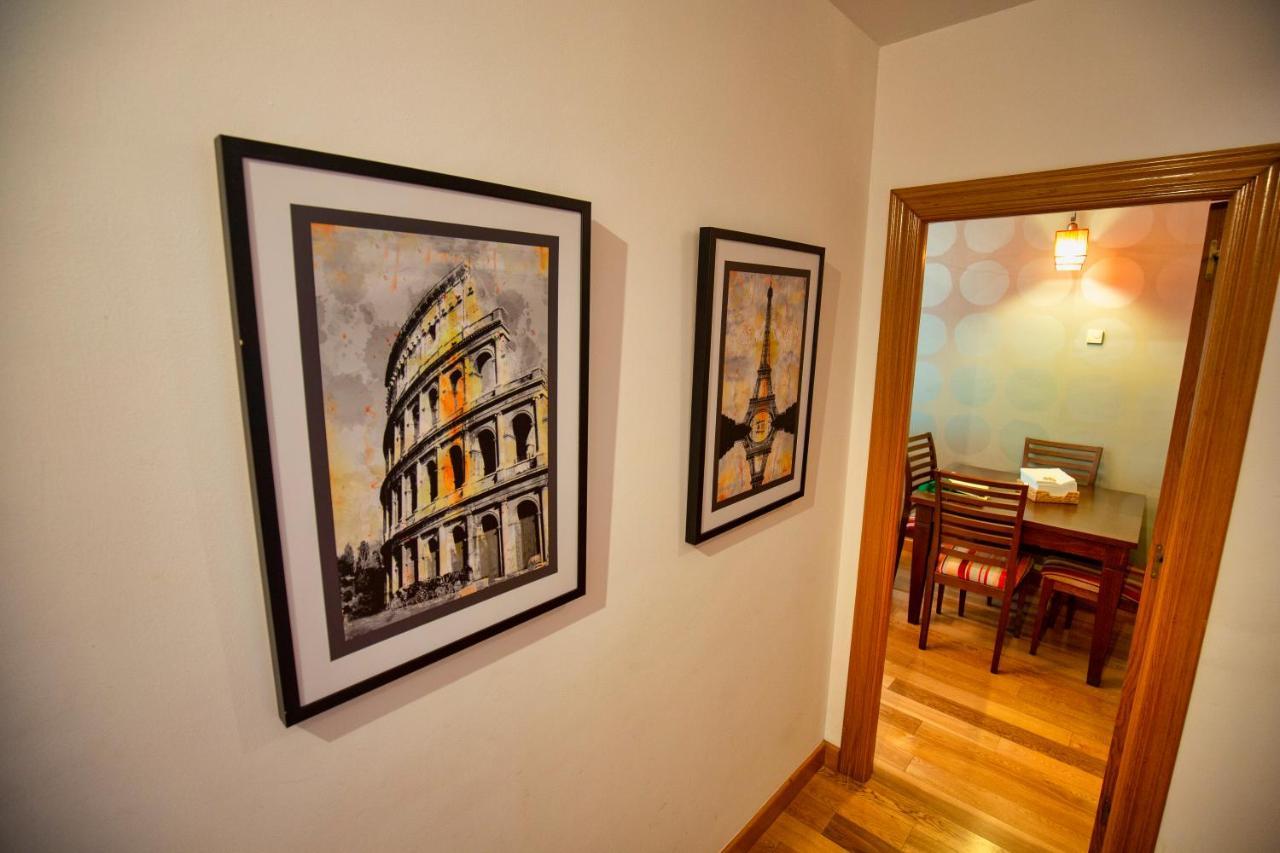 Duplex Con Encanto En Cimadevilla Apartment *