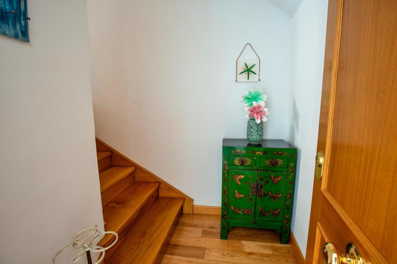 Appartement Duplex Con Encanto En Cimadevilla Gijón