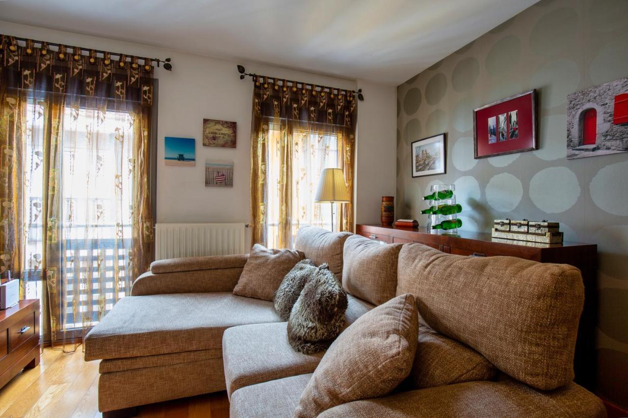 Apartment Duplex Con Encanto En Cimadevilla Gijon